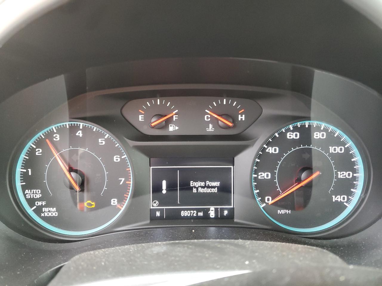 1G1ZD5ST4PF131500 CHEVROLET MALIBU 2023