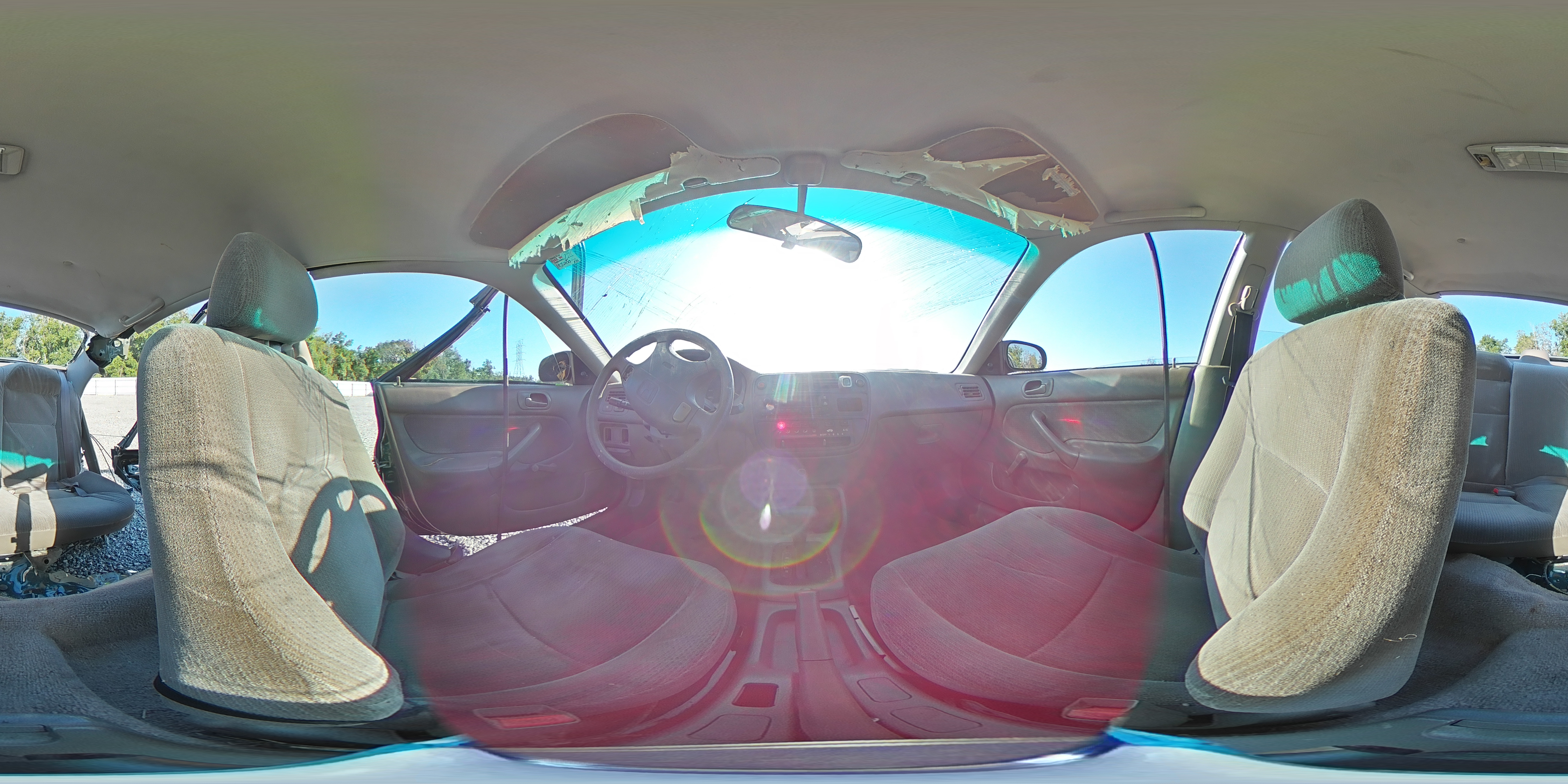 1996 Honda Civic Dx VIN: 2HGEJ6622TH514416 Lot: 53505005