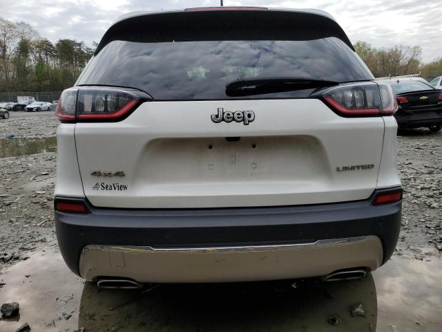  JEEP GRAND CHER 2019 Белы