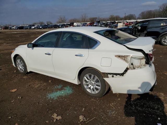  NISSAN ALTIMA 2017 Белы