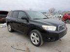 2010 Toyota Highlander Limited იყიდება Kansas City-ში, KS - Side