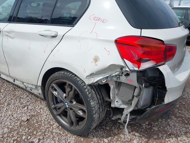 2016 BMW M135I AUTO