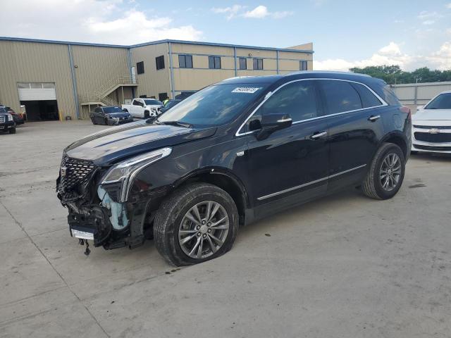  CADILLAC XT5 2021 Czarny