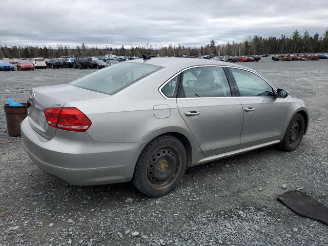2012 VOLKSWAGEN PASSAT SEL