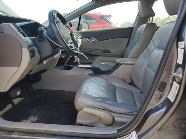  HONDA CIVIC 2012 Szary