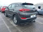 2016 HYUNDAI TUCSON SE for sale at Copart CHESTER