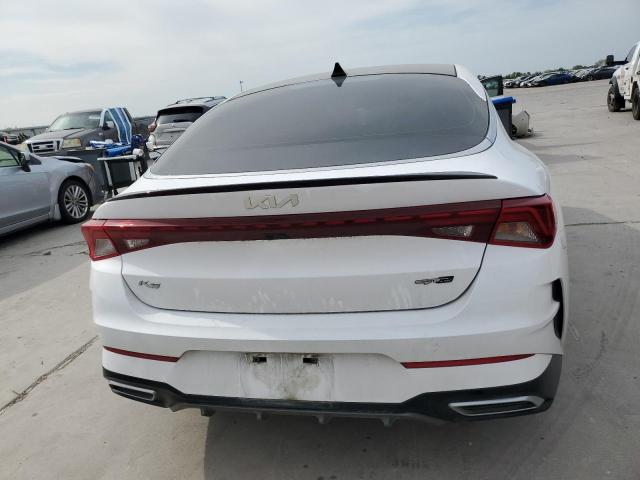  KIA K5 2022 Biały