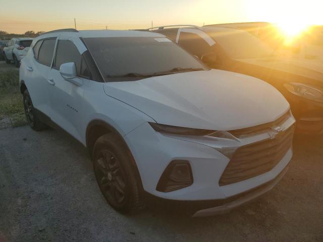 CHEVROLET BLAZER 2021 White