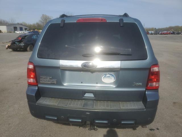  FORD ESCAPE 2012 Granatowy