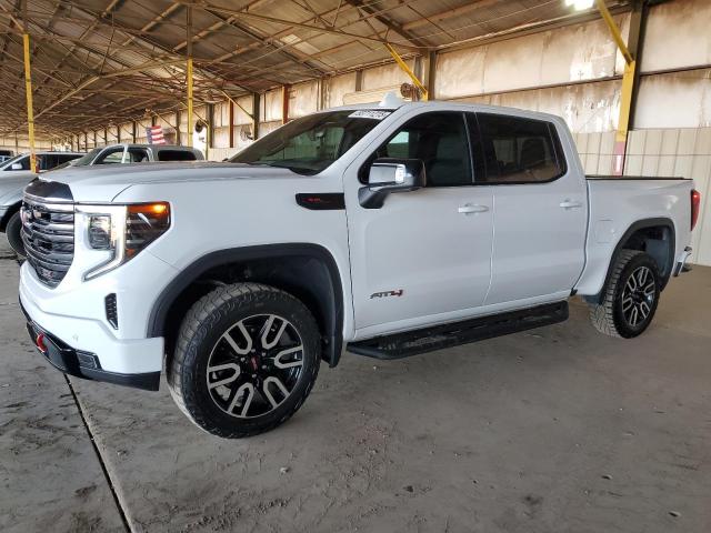  GMC SIERRA 2023 Білий