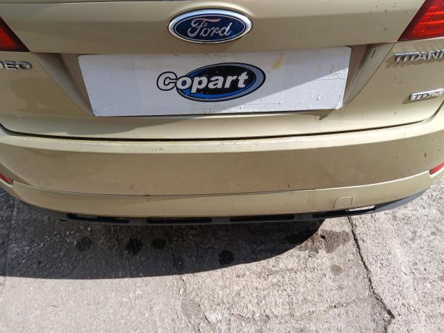 2007 FORD MONDEO TIT