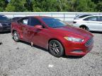 2016 Ford Fusion Se zu verkaufen in Riverview, FL - Side