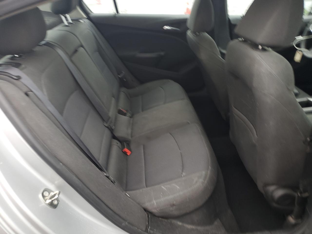 2018 Chevrolet Cruze Lt VIN: 1G1BE5SM4J7155787 Lot: 85093445