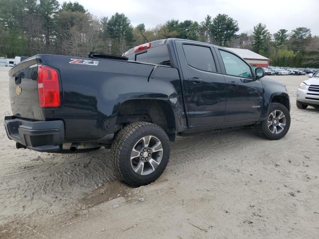 Pickups CHEVROLET COLORADO 2016 Czarny