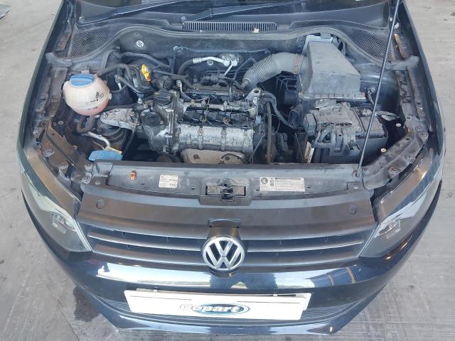 2012 VOLKSWAGEN POLO MATCH