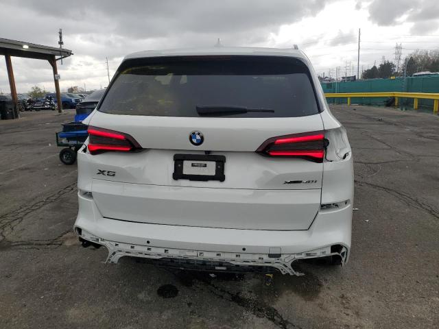  BMW X5 2021 Biały
