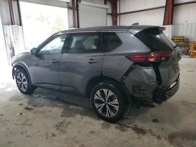  NISSAN ROGUE 2021 Угольный