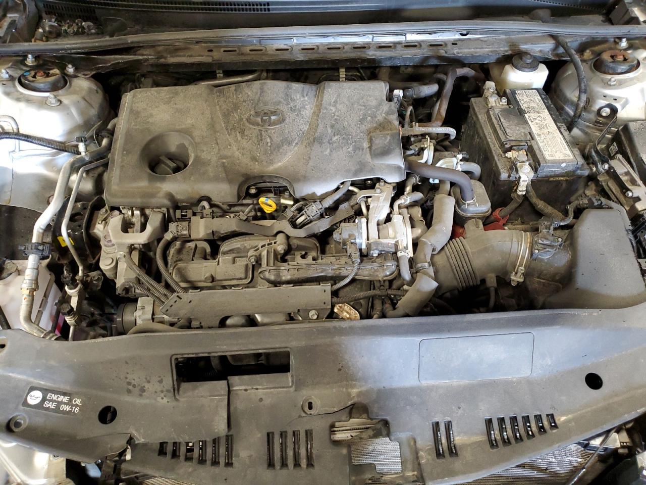 2020 Toyota Camry Se VIN: 4T1G11AK6LU928051 Lot: 54441415