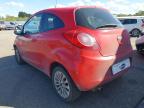 2013 FORD KA ZETEC for sale at Copart NEWBURY