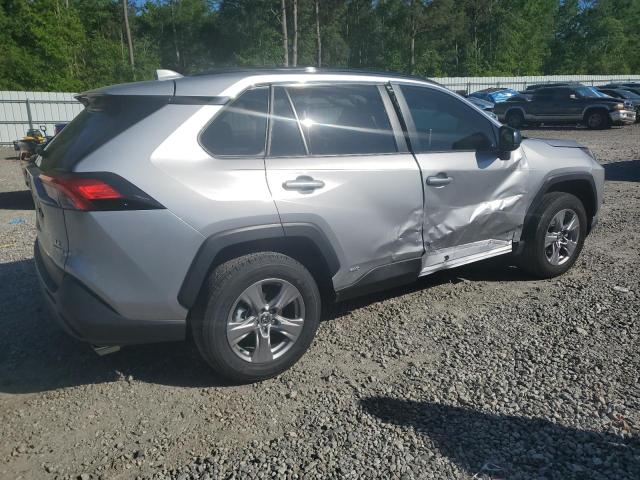  TOYOTA RAV4 2023 Silver