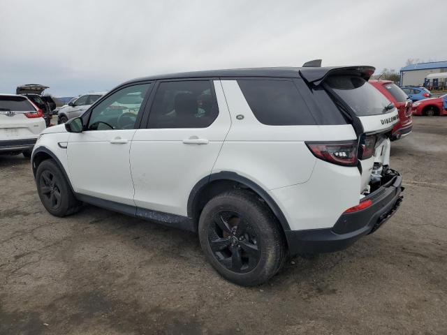  LAND ROVER DISCOVERY 2022 Biały