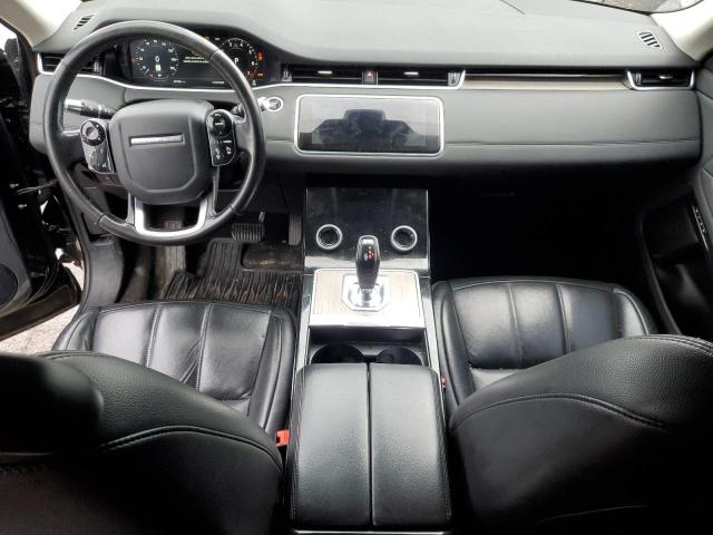  LAND ROVER RANGEROVER 2020 Черный