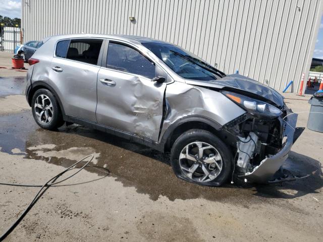 KIA SPORTAGE 2022 Серый
