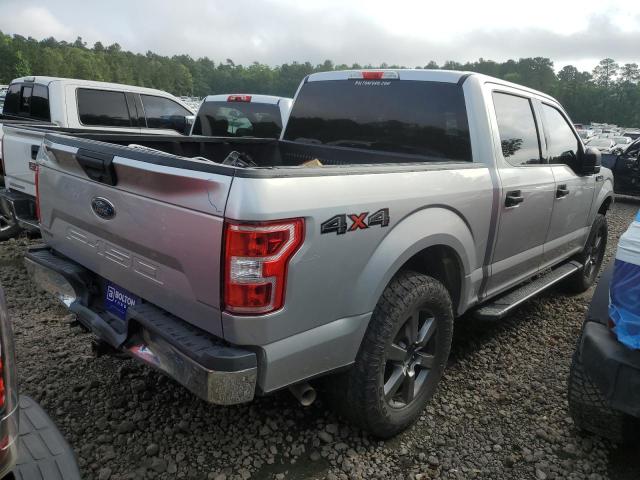  FORD F-150 2019 Silver