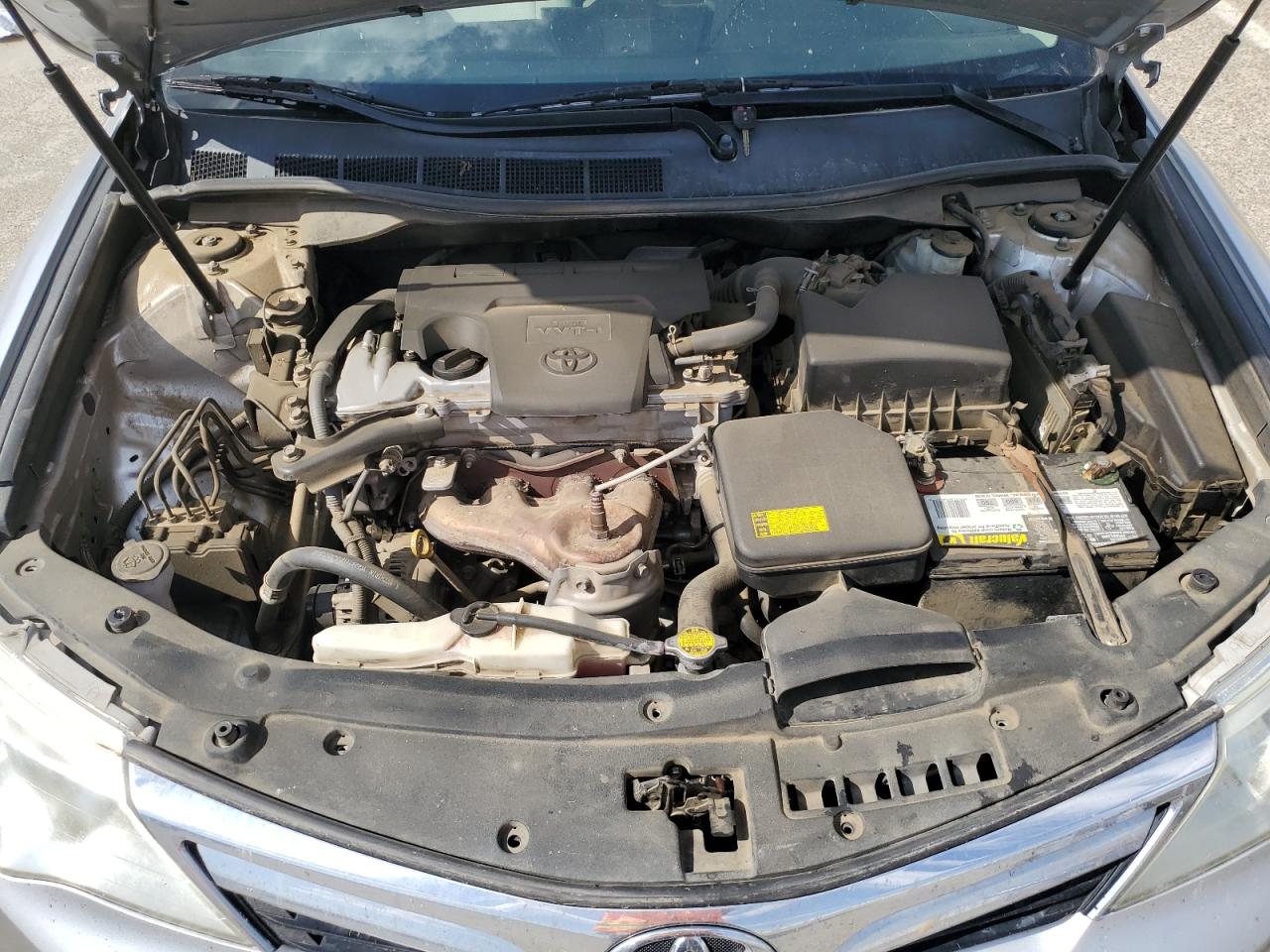 2012 Toyota Camry Base VIN: 4T1BF1FK6CU157157 Lot: 54847695