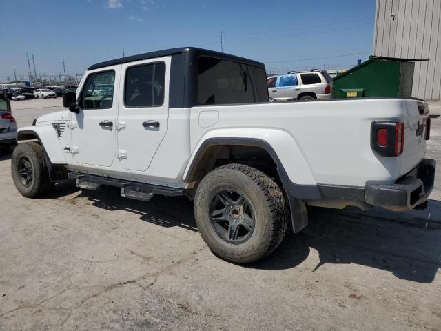  JEEP GLADIATOR 2021 Белый