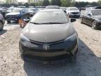 2017 Toyota Corolla L for Sale in Madisonville, TN - Rear End