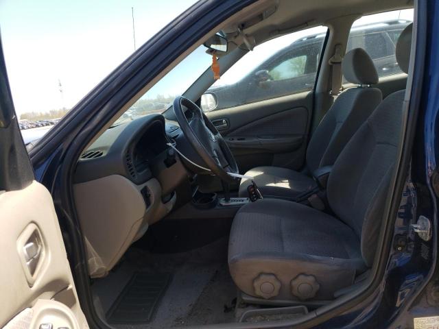 2005 NISSAN SENTRA 1.8