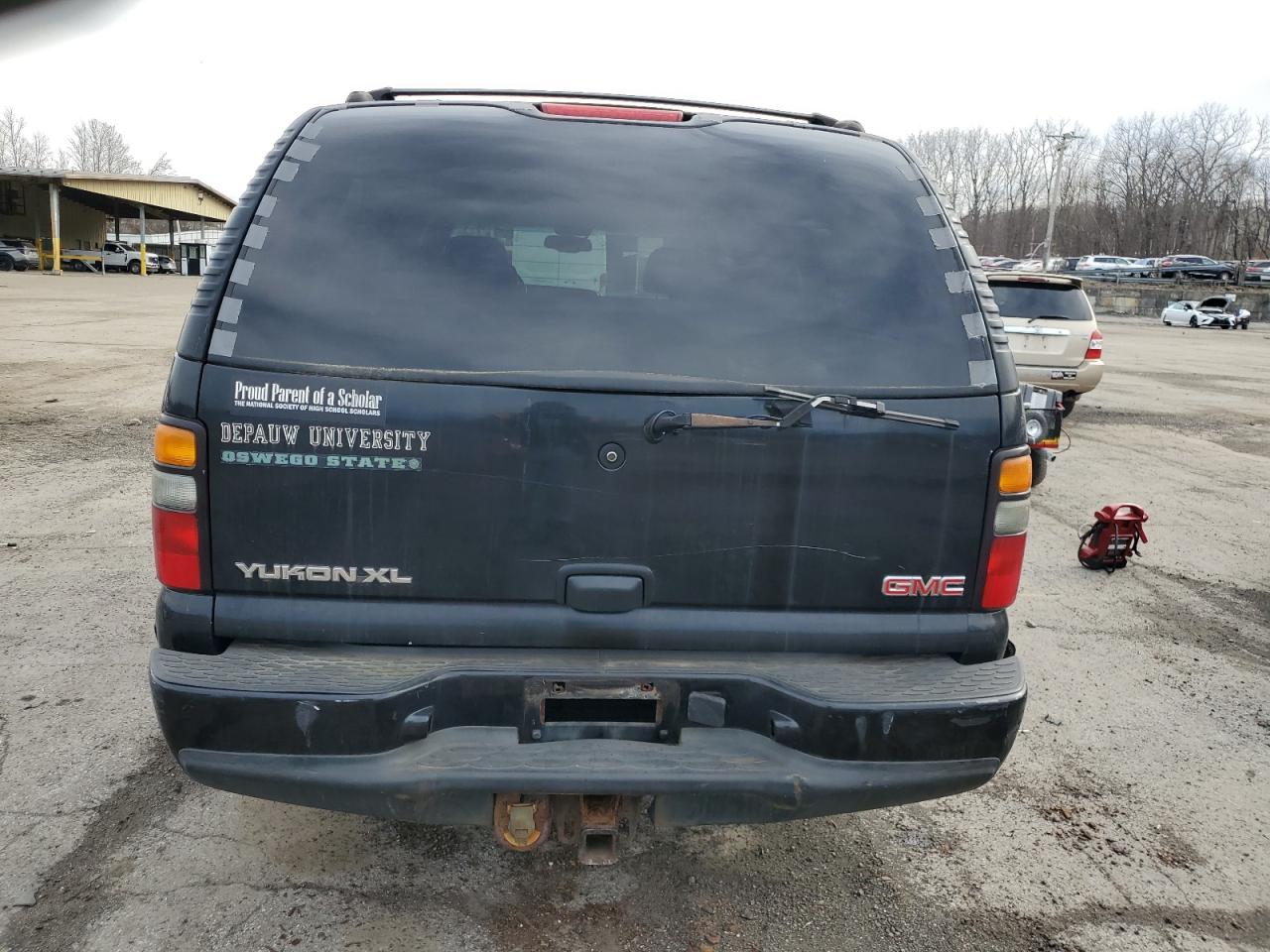 2004 GMC Yukon Xl Denali VIN: 1GKFK66U14J286219 Lot: 51692255