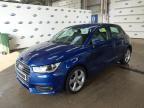 2015 AUDI A1 SPORT T for sale at Copart EAST KILBRIDE