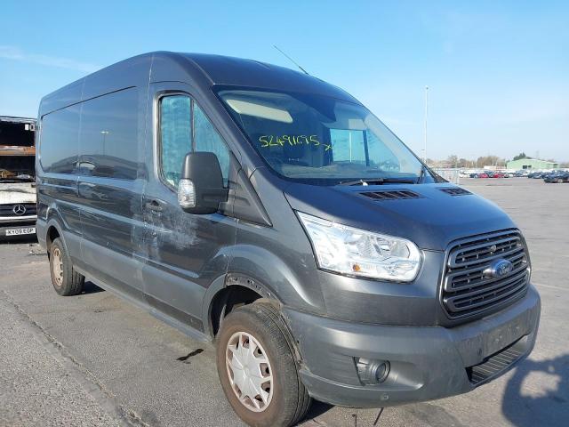 2018 FORD TRANSIT 35