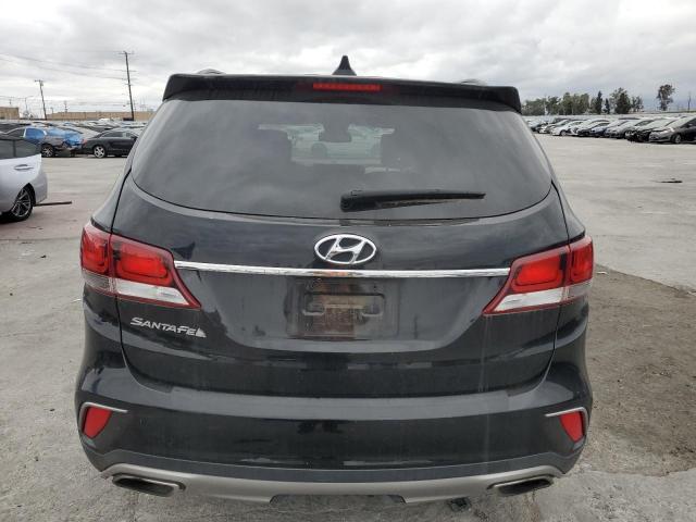 Parquets HYUNDAI SANTA FE 2017 Black