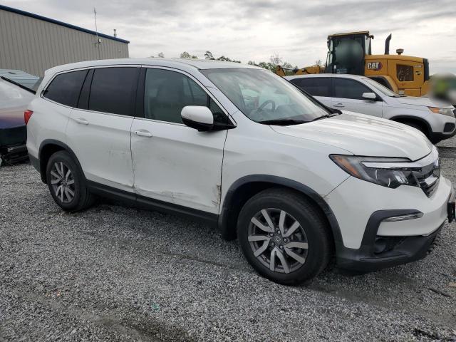  HONDA PILOT 2020 White