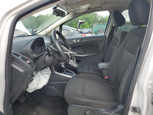 FORD ECOSPORT 2020 White