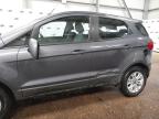 2015 FORD ECOSPORT Z for sale at Copart NEWBURY