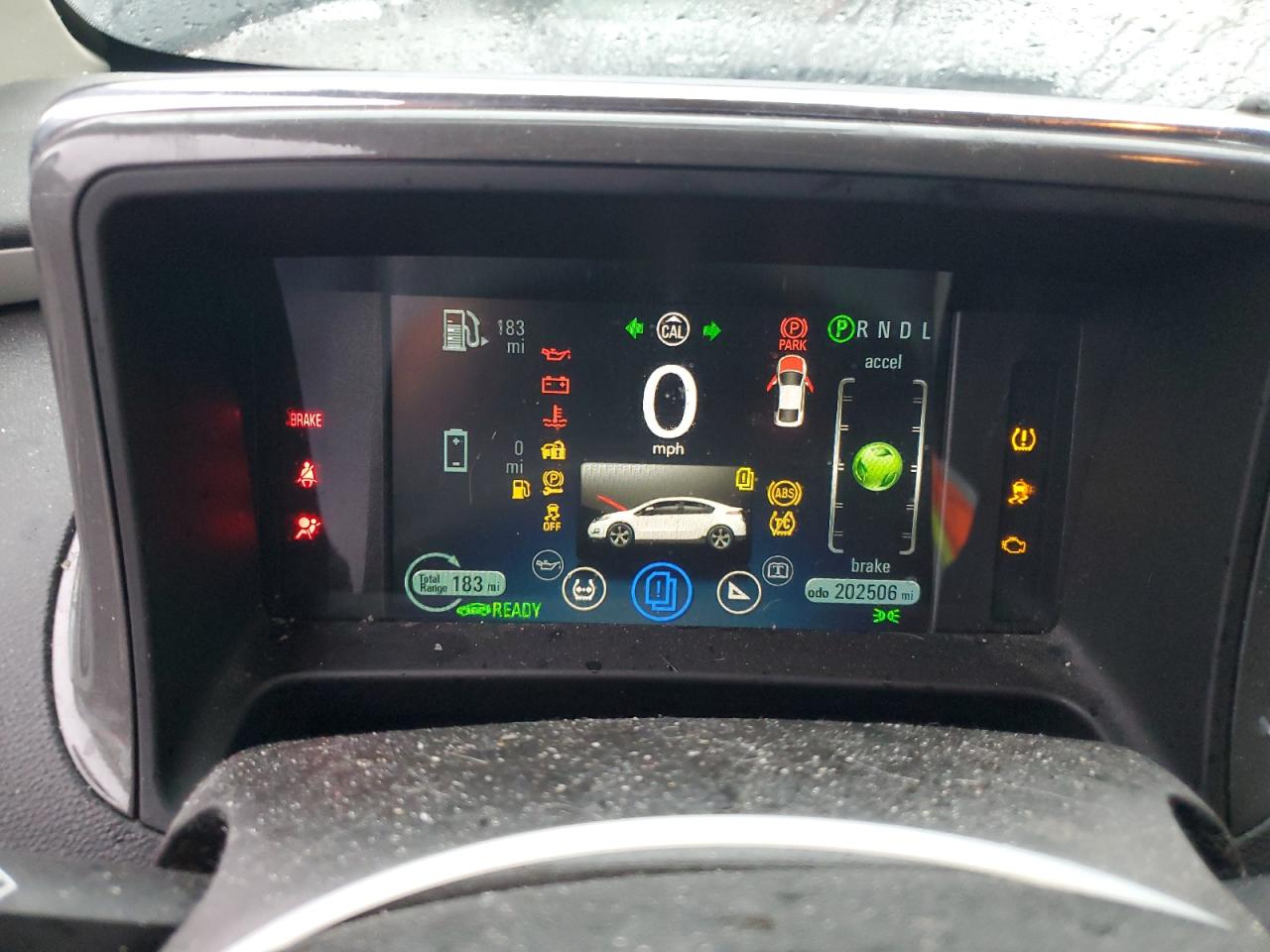 2014 Chevrolet Volt VIN: 1G1RA6E47EU118624 Lot: 51490405