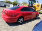 2014 Volkswagen Jetta Tdi en Venta en Sacramento, CA - Front End