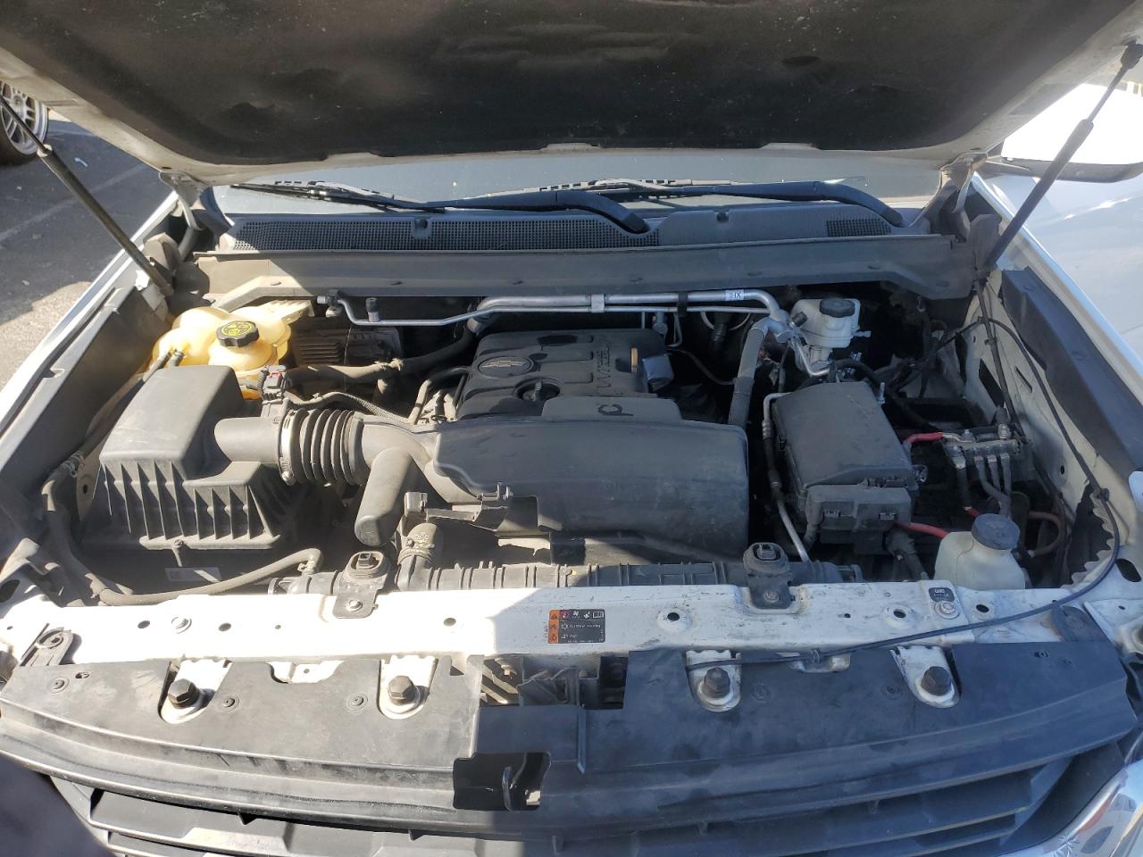 1GCGSCEAXK1193945 CHEVROLET COLORADO 2019