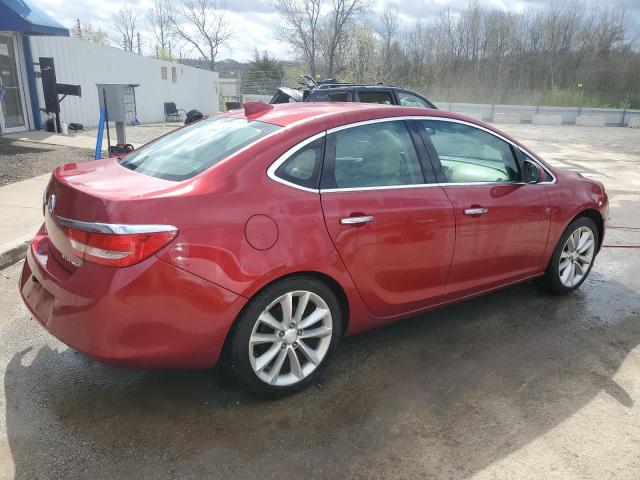  BUICK VERANO 2015 Червоний
