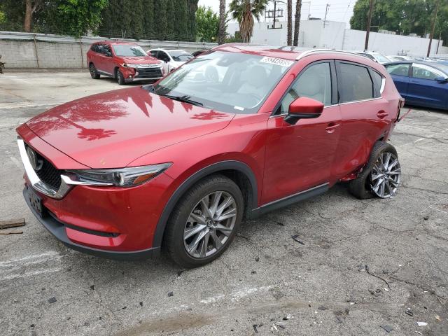 2020 Mazda Cx-5 Grand Touring