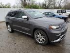 2014 Jeep Grand Cherokee Summit de vânzare în Bridgeton, MO - Top/Roof