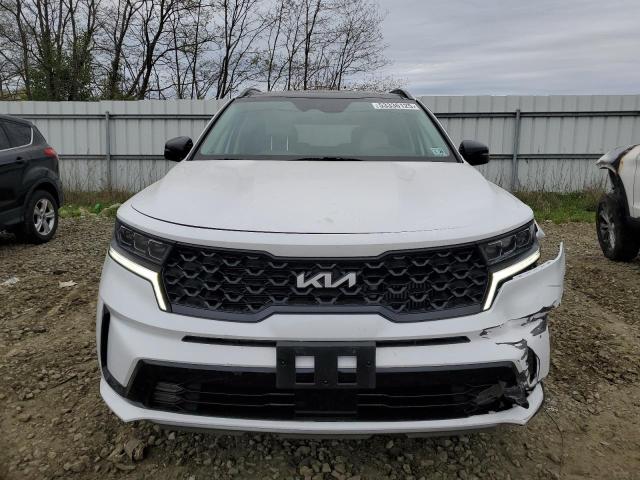  KIA SORENTO 2023 Biały