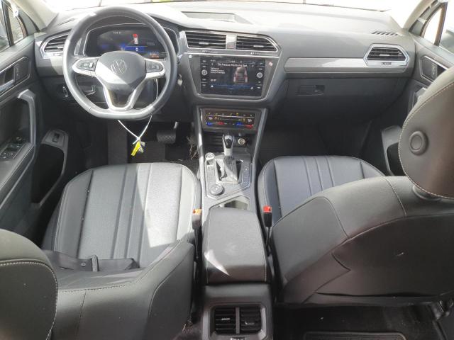  VOLKSWAGEN TIGUAN 2024 Белы
