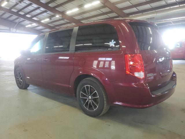  DODGE CARAVAN 2018 Bordowy