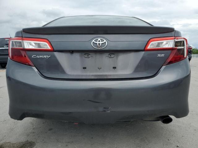  TOYOTA CAMRY 2014 Gray