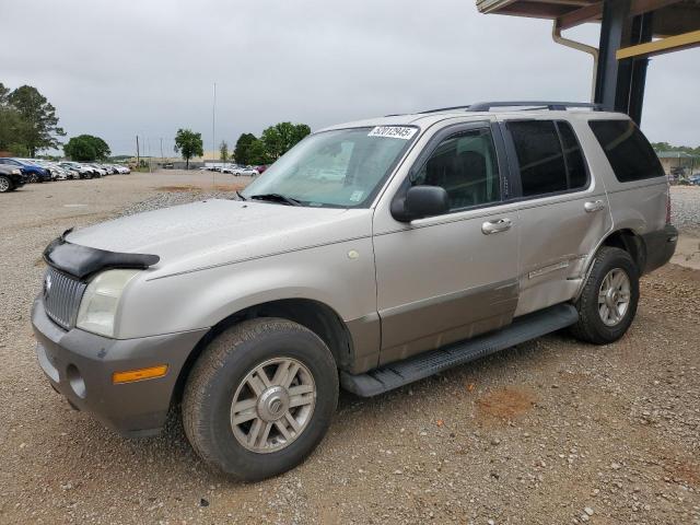 2003 Mercury Mountainee 4.0L